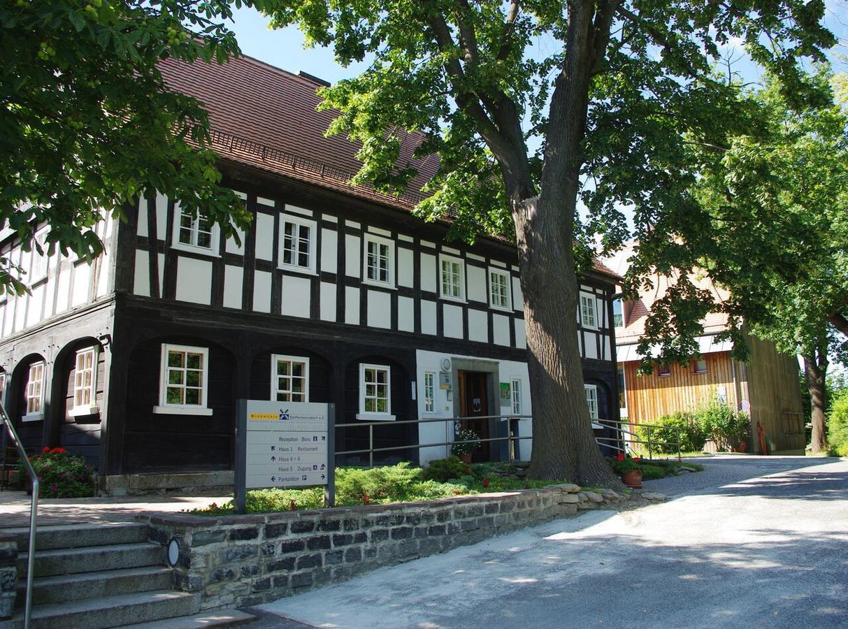 Hotel Windmühle Seifhennersdorf Exterior foto